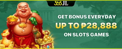 Slot Games Mega Jackpot promotion