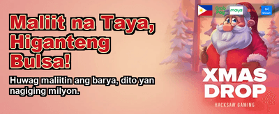 Big Wins Await You Here banner