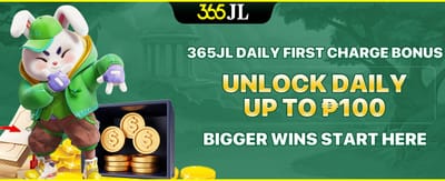 Daily First Charge Boost promotion